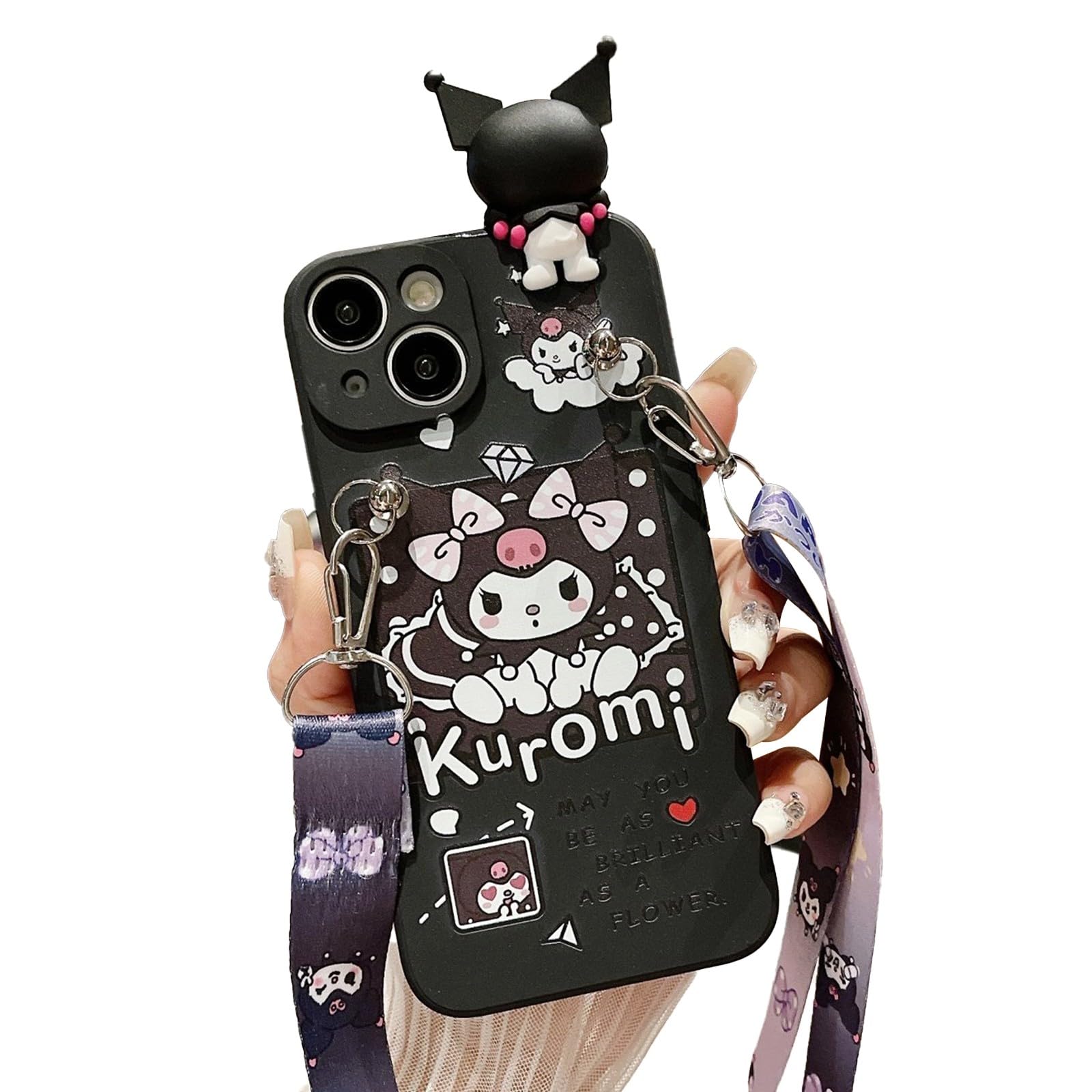 Amazon.co.jp: Arpe クロミ スマホケース iPhone 13 用 ケース
