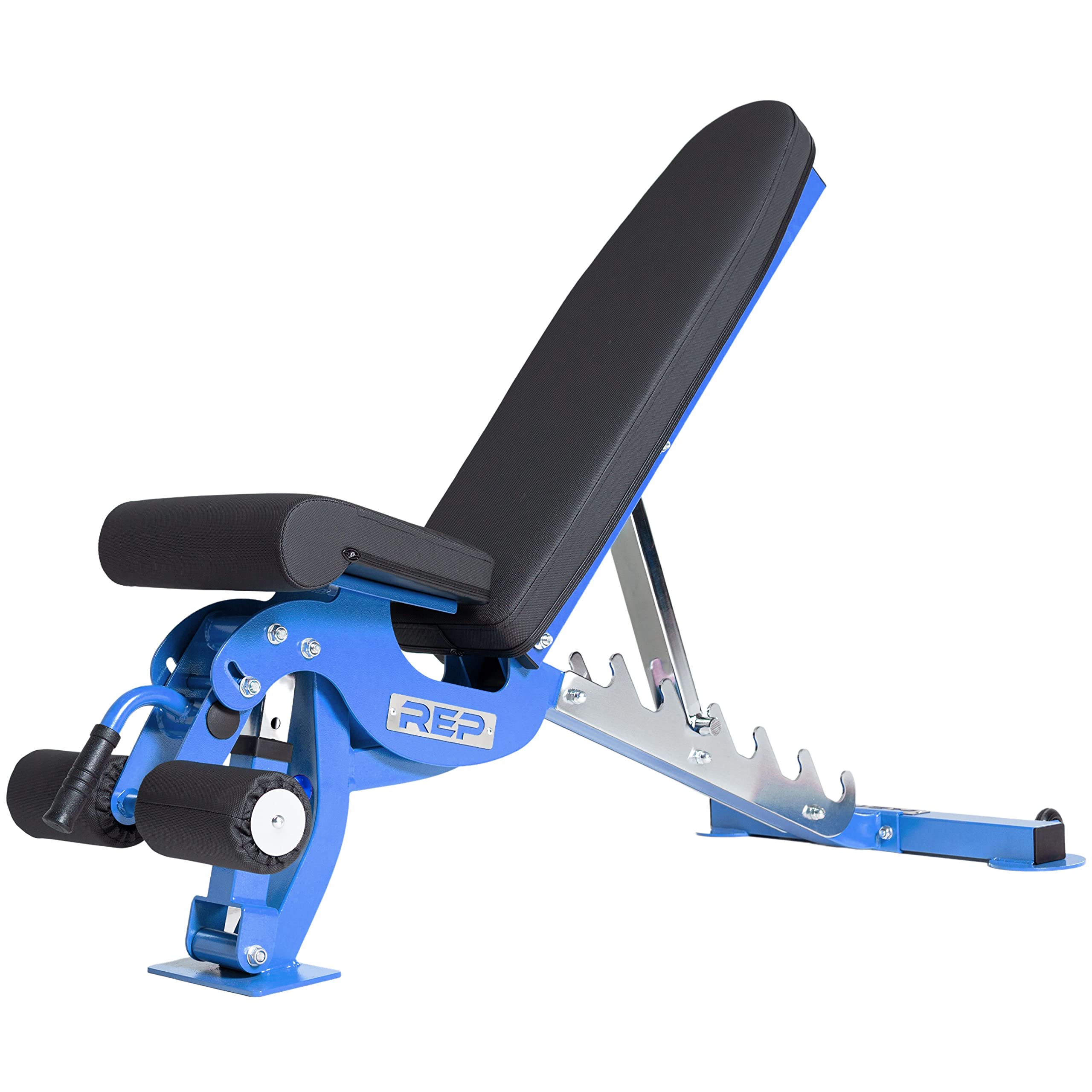 Rep Fitness Adjustable Bench AB3000 FID 1,000 lb Rated Flat