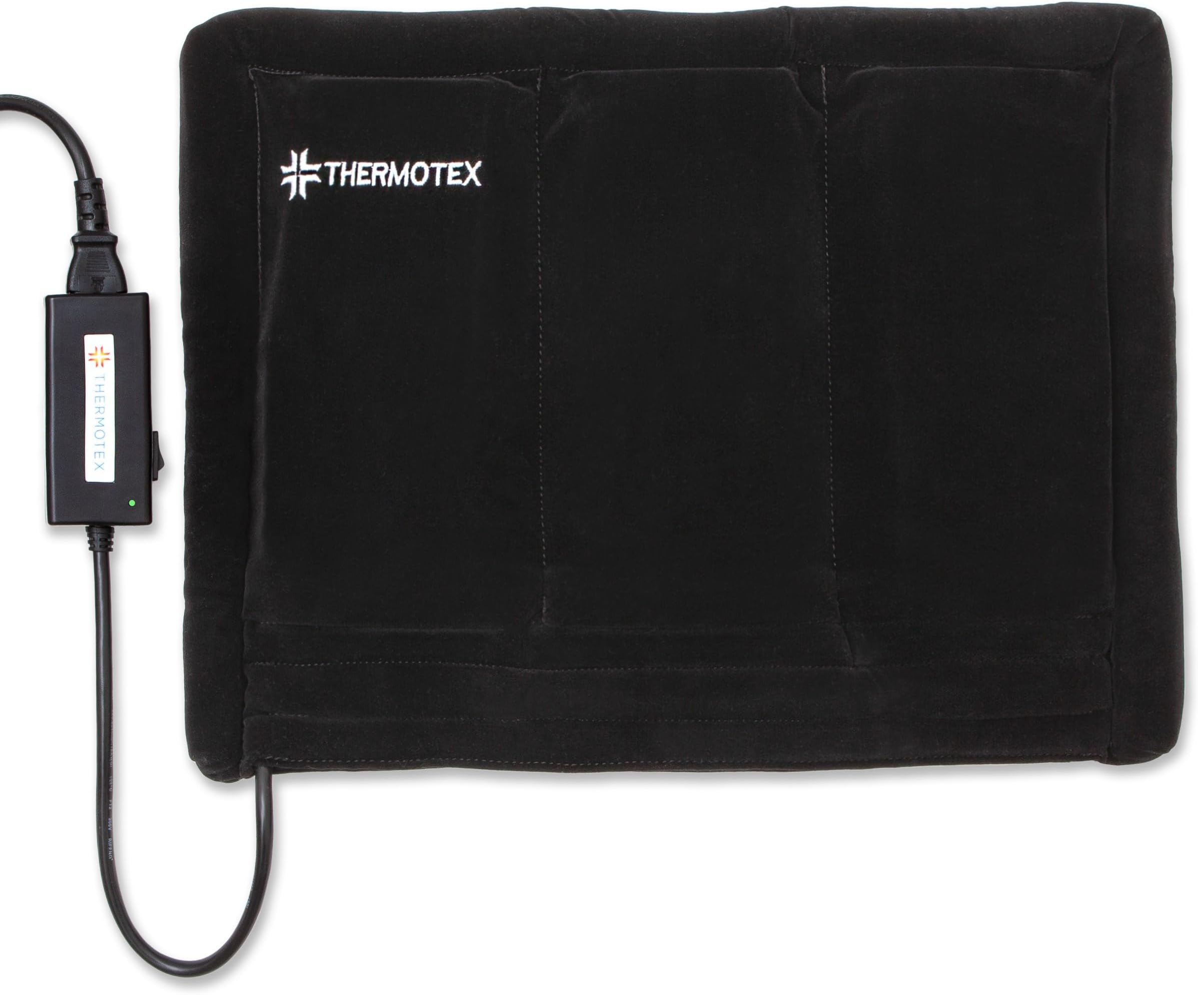 ThermotexFar Infrared Premium Heating Pad Platinum
