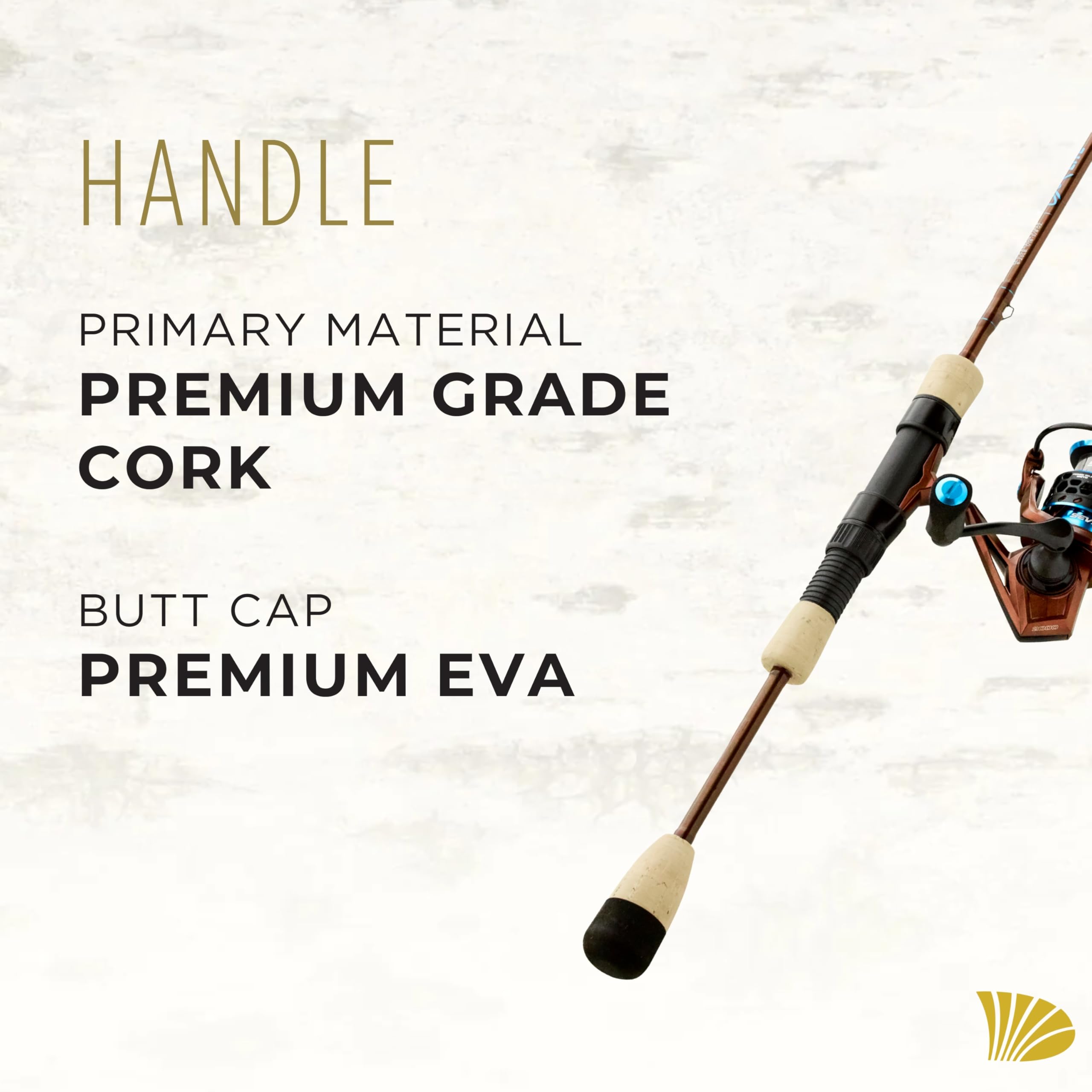 Amazon.com : St. Croix Rods GXR Lite Combo - St. Croix Rod and