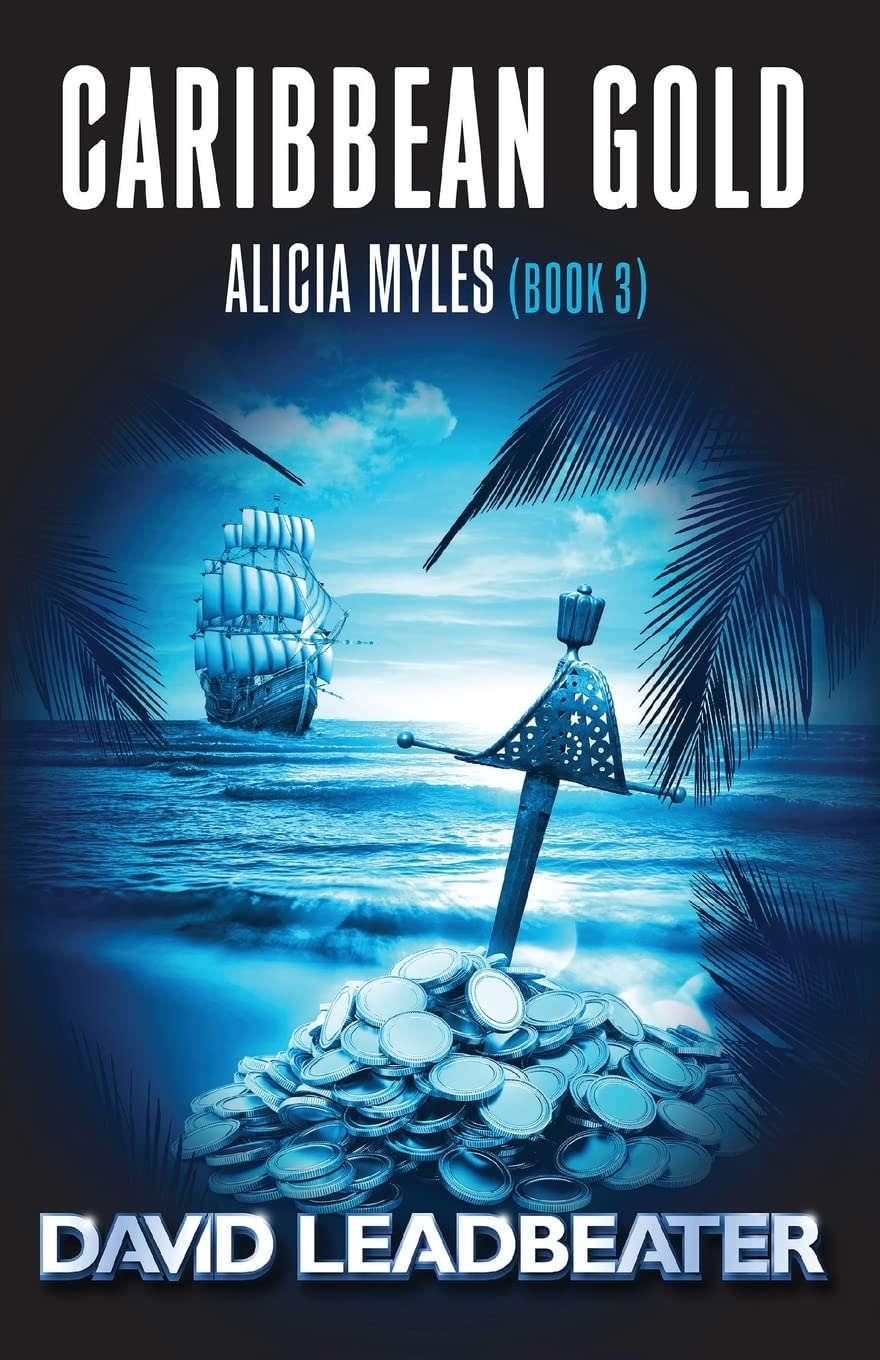 Caribbean Gold: Volume 3 (Alicia Myles)