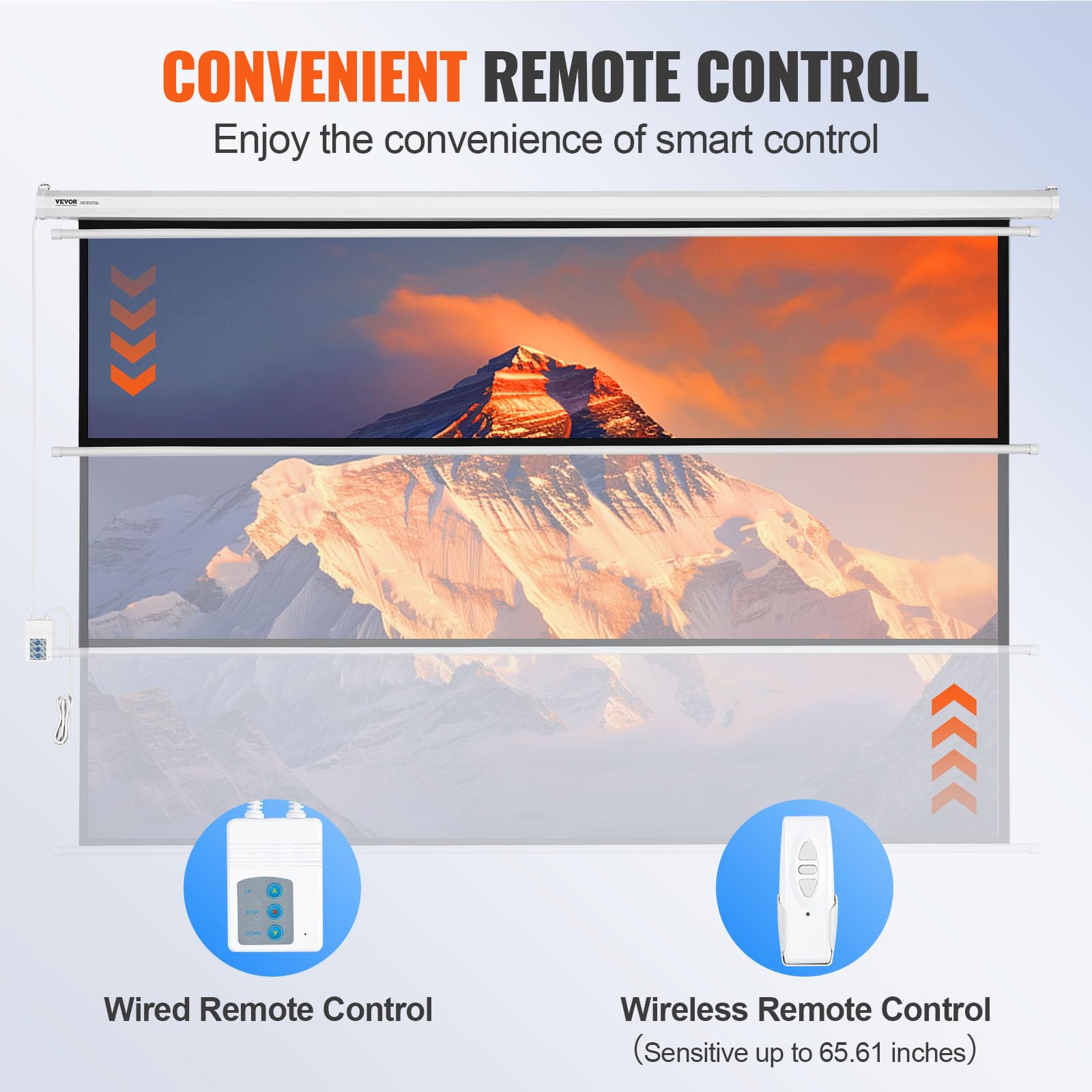 XGIMI Horizon Pro 4K smart beamer - met Harman Kardon speaker