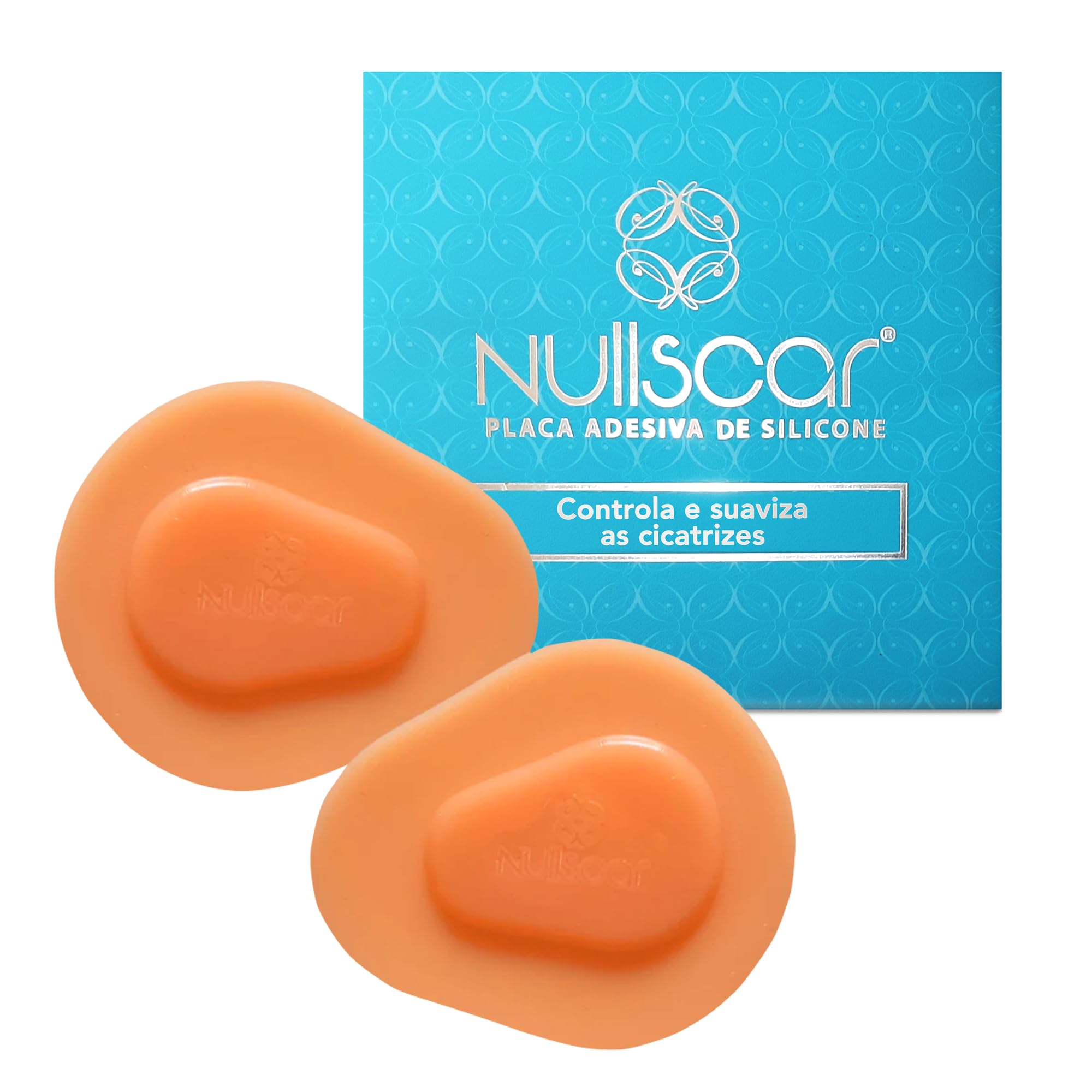 NullScar Protetor Ocular de Silicone Tape Eye - 1 Par | Amazon.com.br