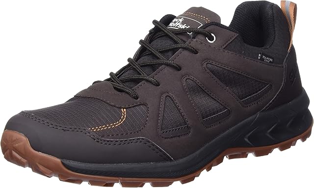 Jack Wolfskin Men's Woodland 2 Texapore Low M Walking Shoe