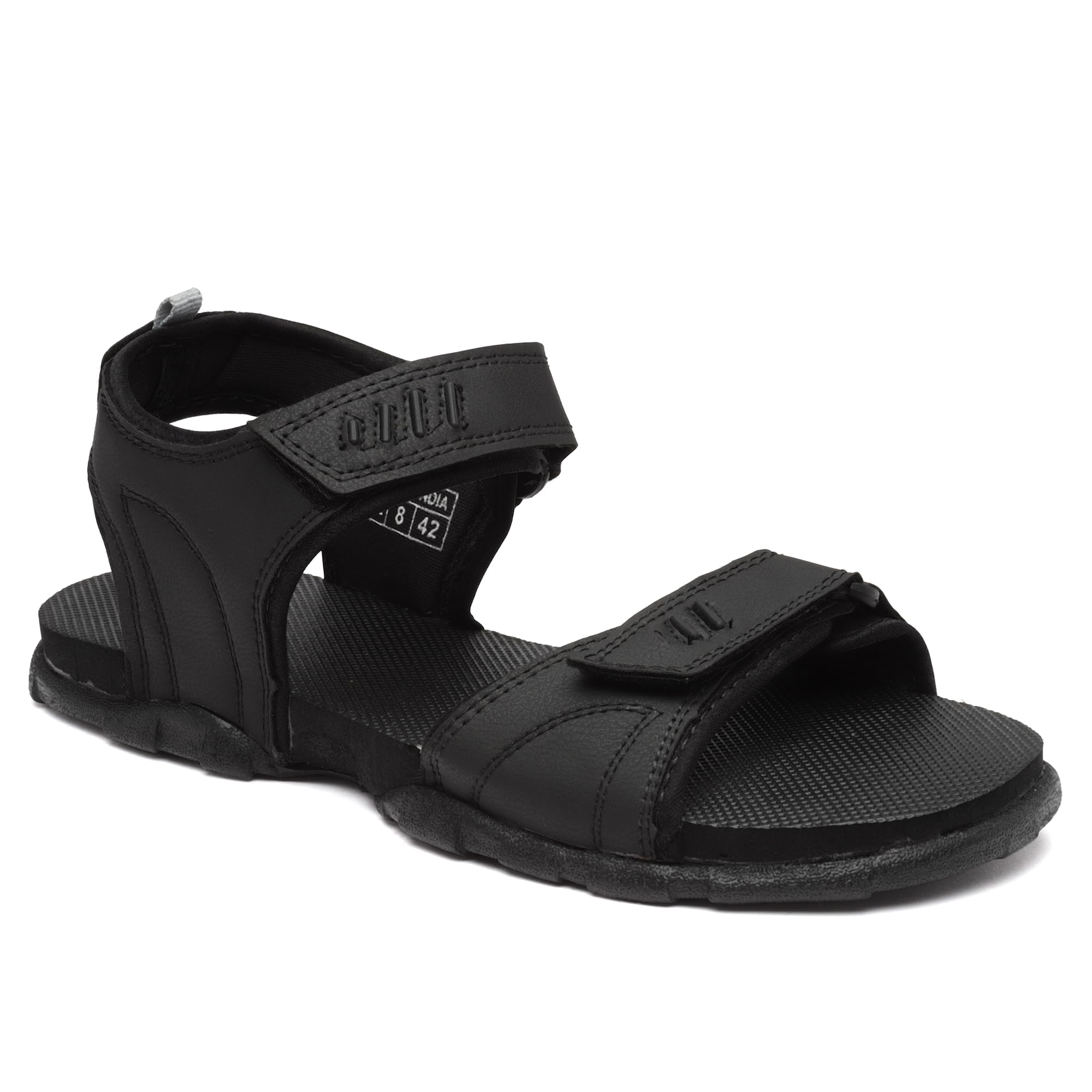 Comfortable Velcro Sport Sandals for Men-image-43