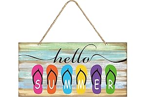 Tatuo Hello Summer Sign: A Beacon of Summer Cheer