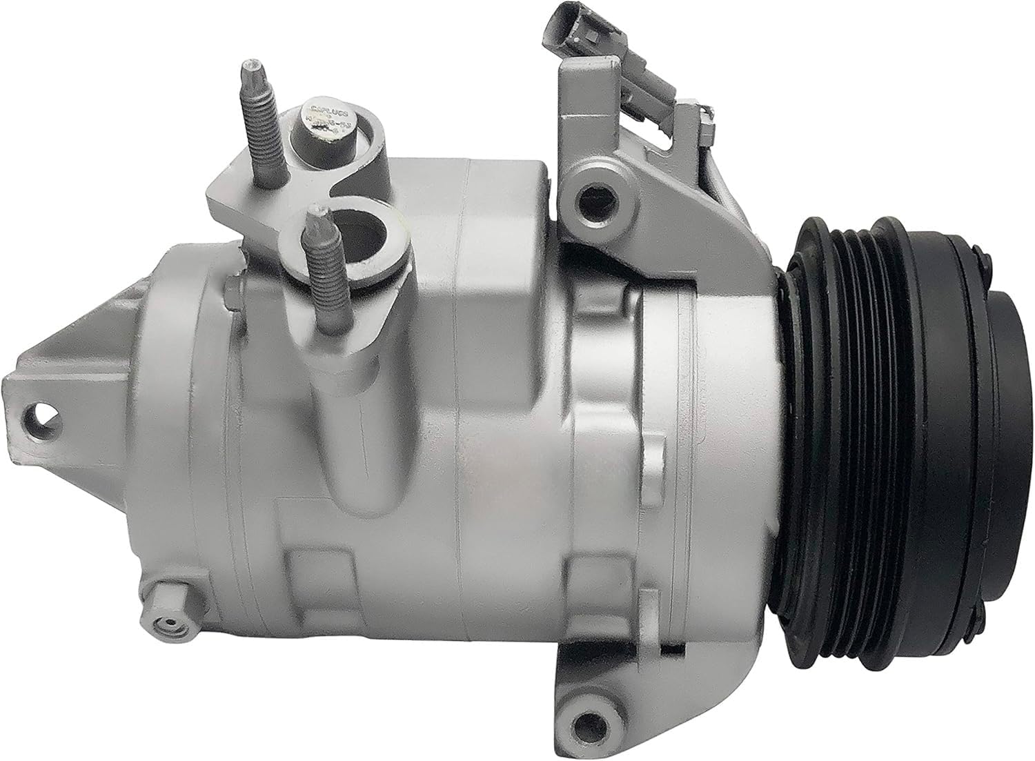 RYC Automotive Air Conditioning Compressor AFG665 (Fits Ford F-150 3.3L, 3.5L 2015, 2016, 2017, 2018, 2019, 2020)