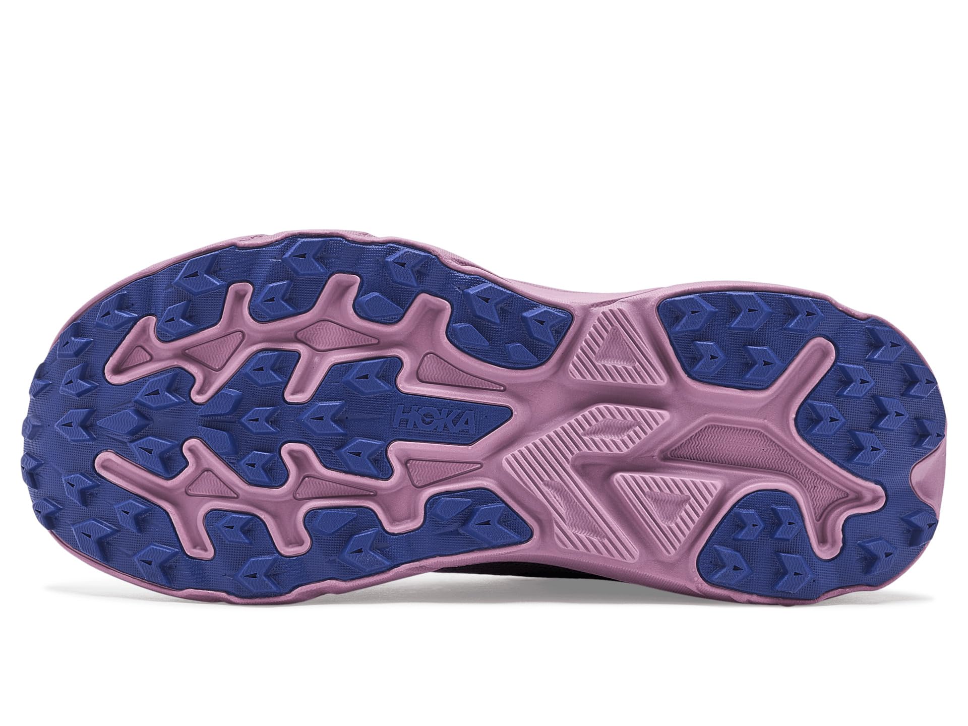 HOKA Challenger 8 GTX Chaussures Trail Running Femme, Violet/Rose - 1171959-FMV