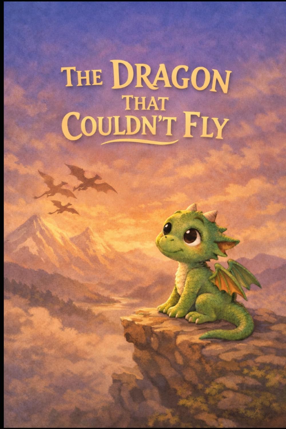 The Dragon That Couldn’t Fly