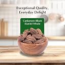 Amazon Brand - Vedaka Black Cardamom Whole (Moti Elaichi) | 100 g | No artificial colours | No Preservatives gallery image