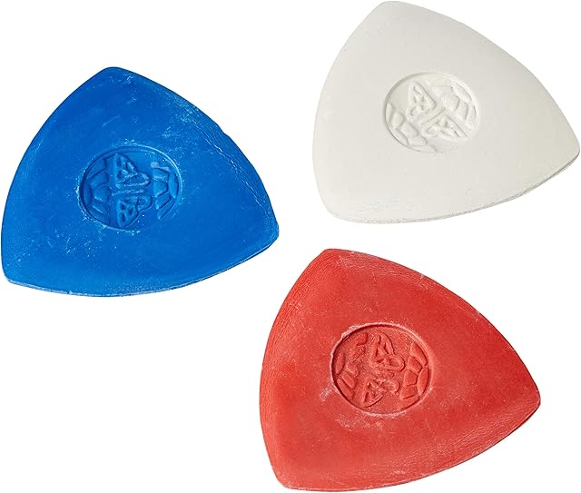 Tailors Chalk, asstd Colours, 3asstd