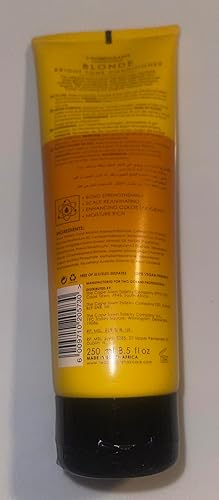 Two Oceans Blonde Bright Conditioner with Vitamin C & Argan Oil