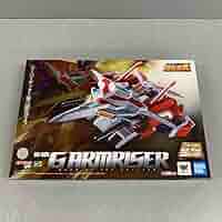 超合金魂 GX-96X Gアームライザー 「ゲッターロボ號」 超合金魂 GX-96X Gアームライザー | 魂ウェブ