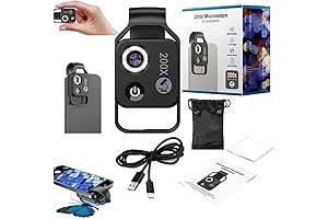 Nano Zoom 200x: The Ultimate Pocket Zoom for Vision Enhancement