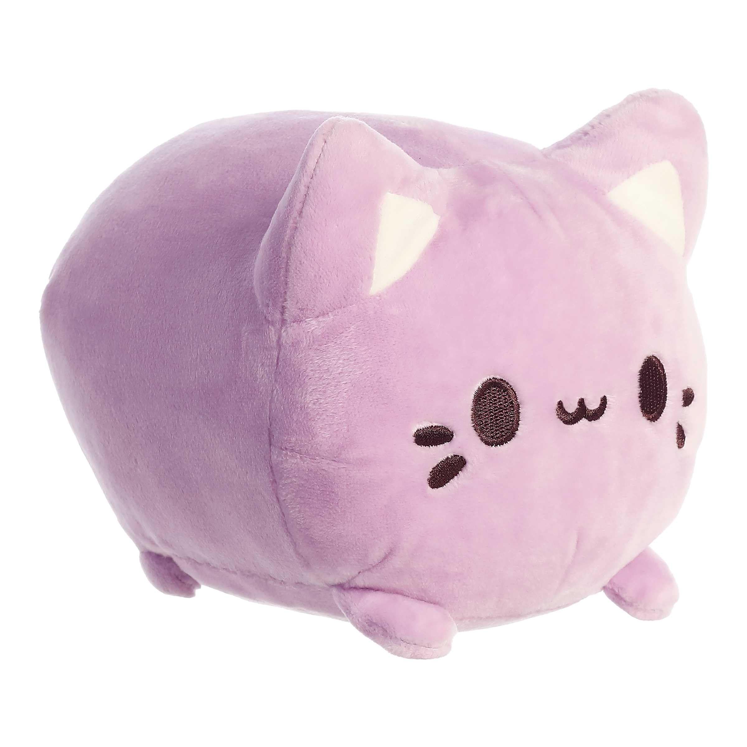 Amazon.com: Aurora® Enchanting Tasty Peach® Taro Meowchi Stuffed