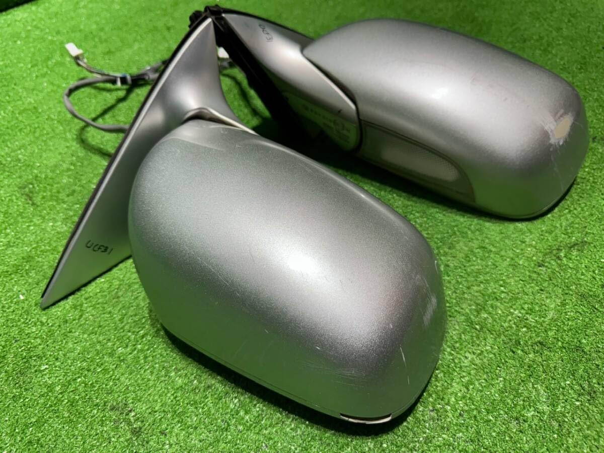 トヨタ セルシオ 30前期 UCF30 UCF31 ドアミラー 右 管1403 トヨタ セルシオ 30前期 UCF30 UCF31 ドアミラー 右 管1403