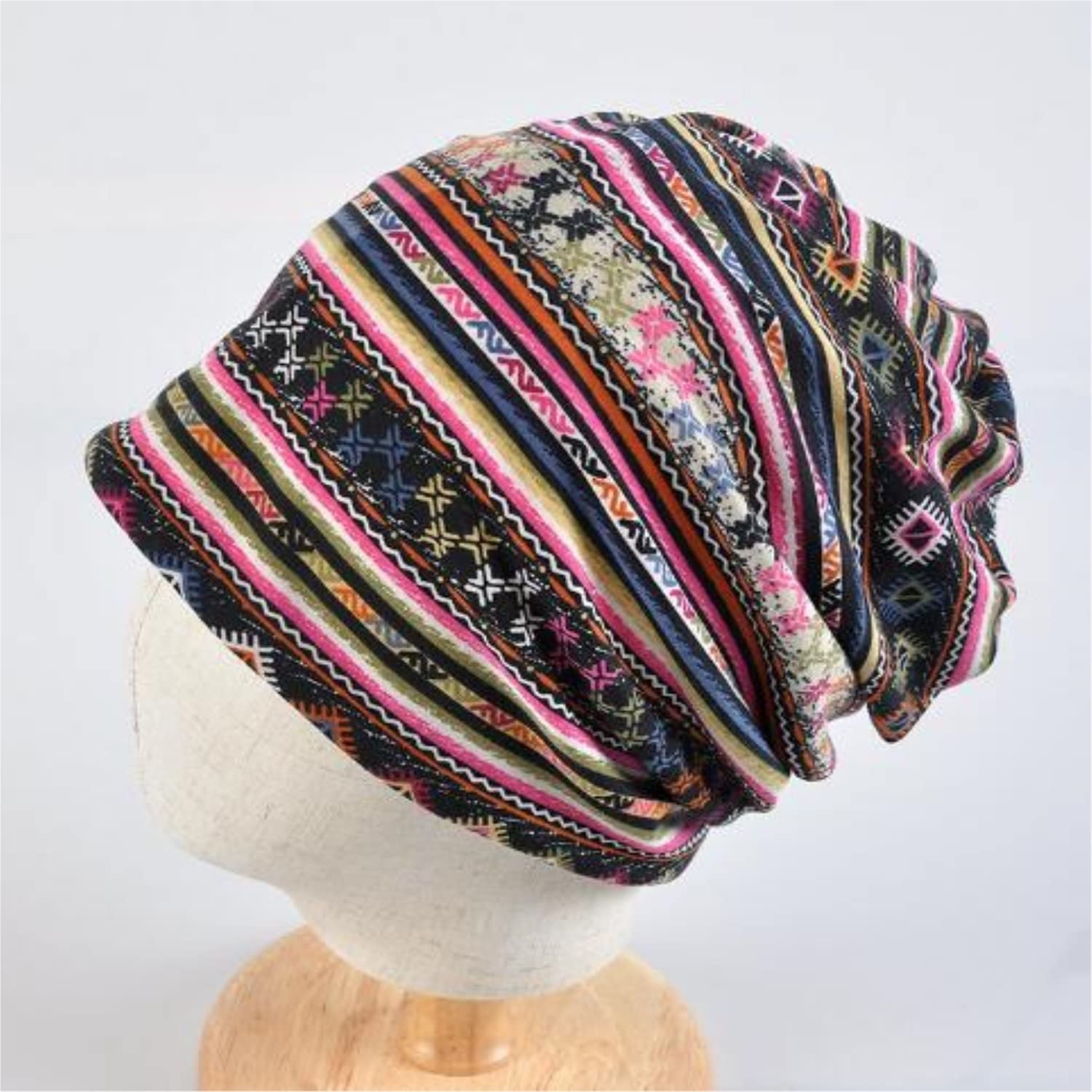 Czapka Ciepłe Czapki Zimowe Damska Luźna Czapka Beanie Z Dzianiny Beret Czapka Z Czaszkami Workowate Zimowe Miękkie Ciepłe Czapki Czapki Beanie Czapki Zimowe