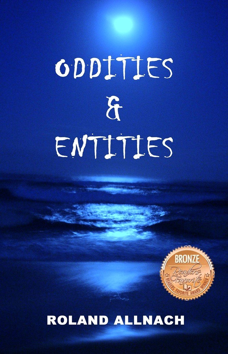 Cover of Oddities & Entities