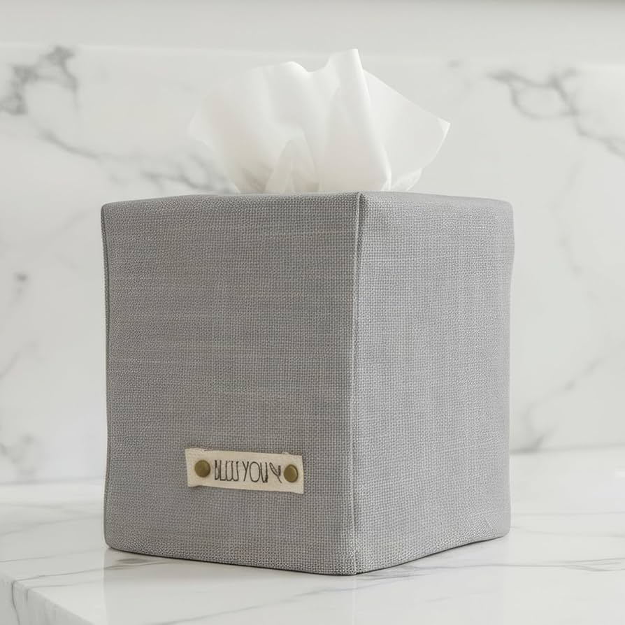 IFUJI 井藤昌志 TISSUE BOX-CUBE S-TYPE gray IFUJI TISSUE BOX-CUBE S IFUJI 井藤昌志 TISSUE BOX-CUBE S-TYPE gray IFUJI TISSUE BOX-CUBE S