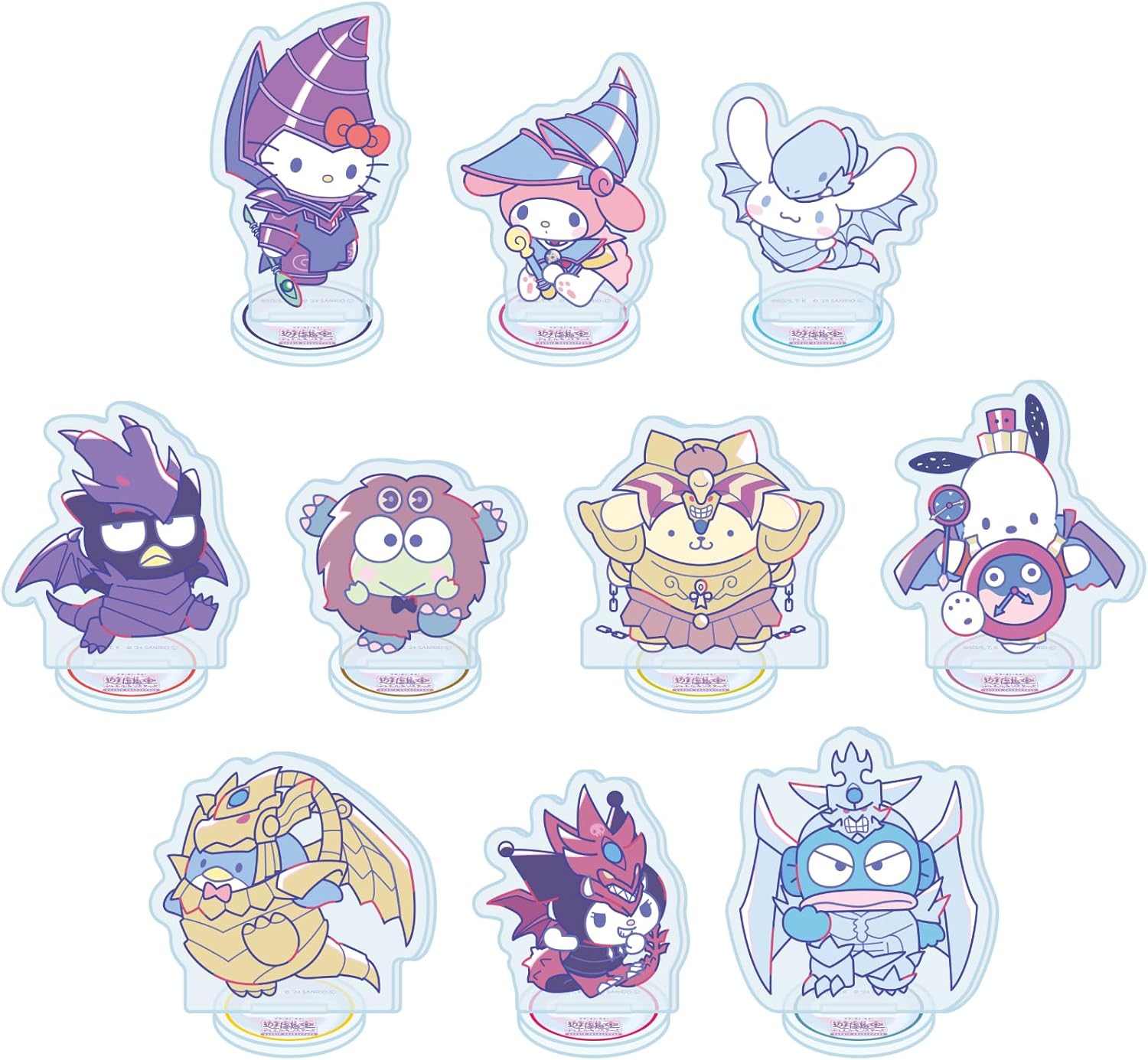 百鬼あやめ/猫又おかゆ/癒月ちょこ ホロカスタートデッキ3種 本日発売