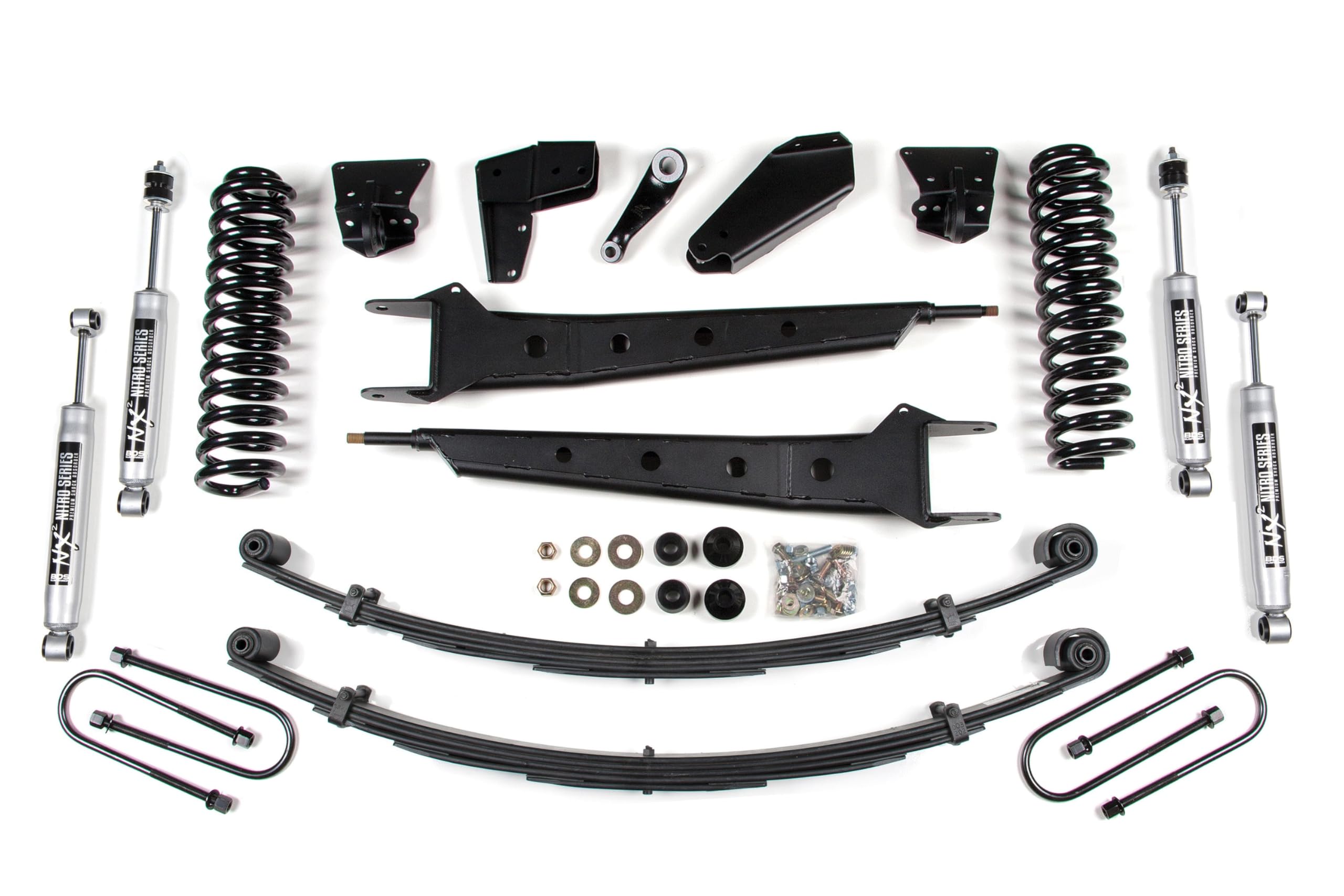 SAUTVS - Extensor De Rack Trasero Para Polaris Sportsman 570 450 H.O - Foto 1