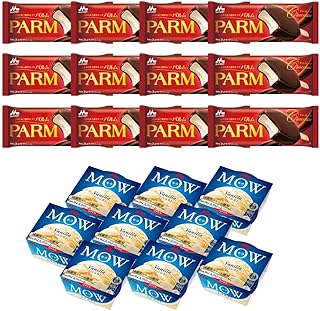 【43】PARM MOW バラエティセットE アイス デザート おやつ