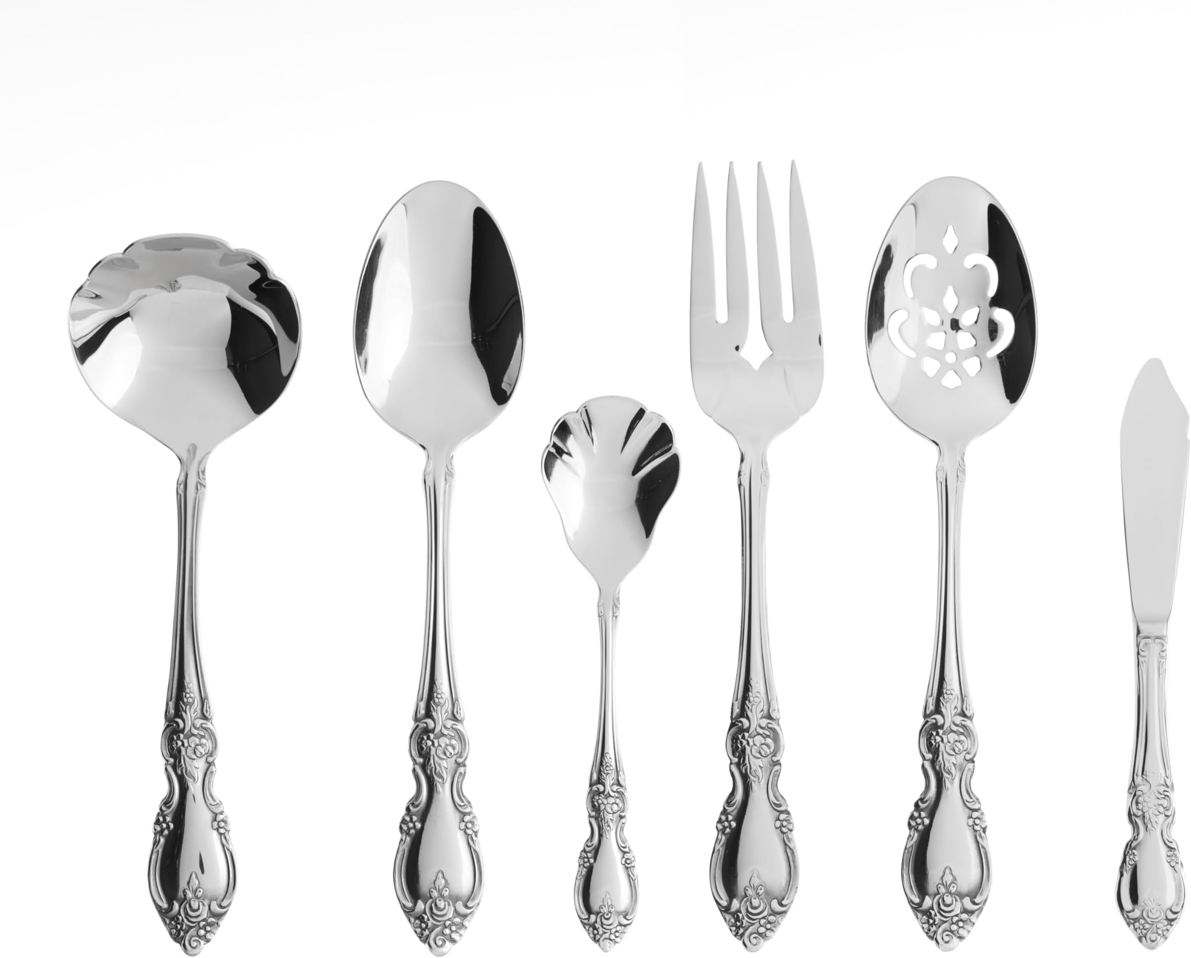 Oneida Louisiana 6-Piece Serving Set