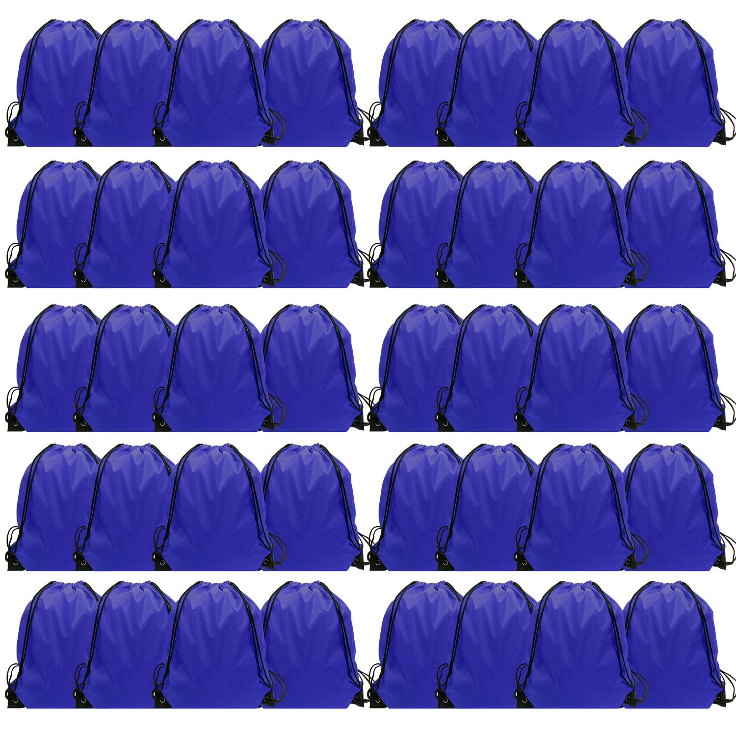 GoodtoU Drawstring Bags Bulk,