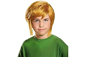 Link Child Wig Costume