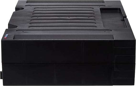 Exponent 42807 Printer Organiser Printer Stand Black