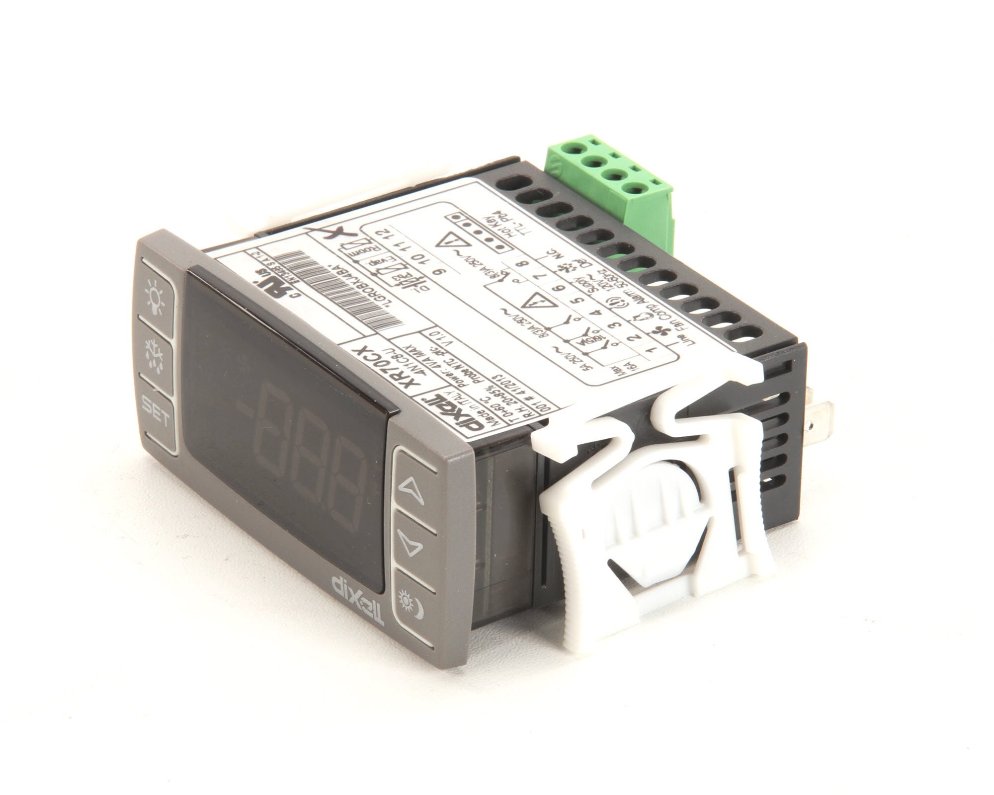 Commande programmable Norlake 139797S XR70 pour système de réfrigération