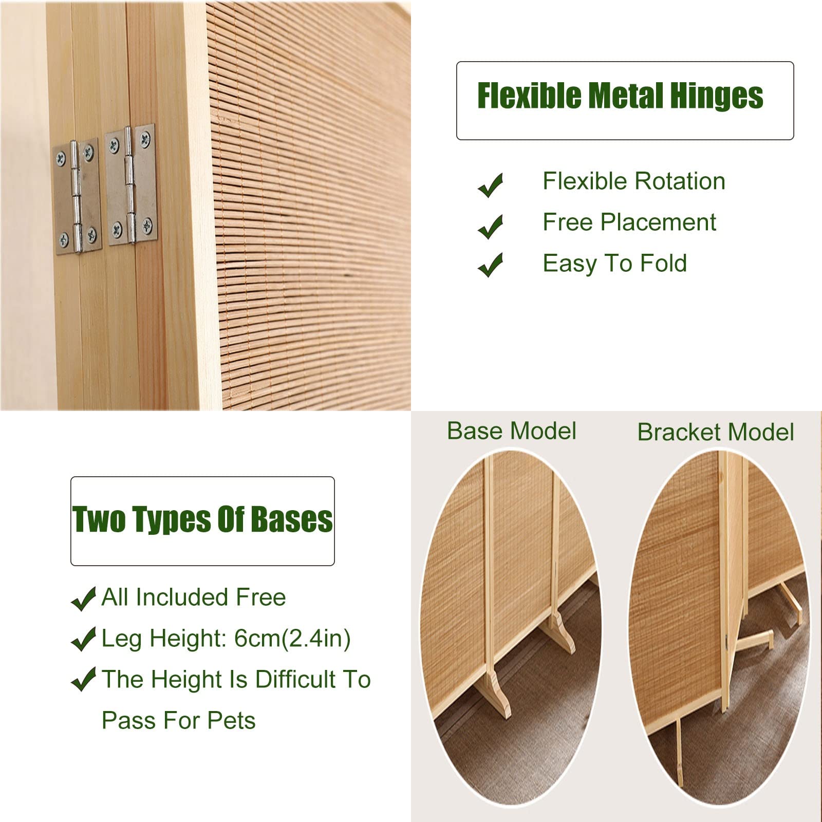 Amazon｜パーテーション 衝立 部屋 仕切り 間仕切り 55 59 63 67 71