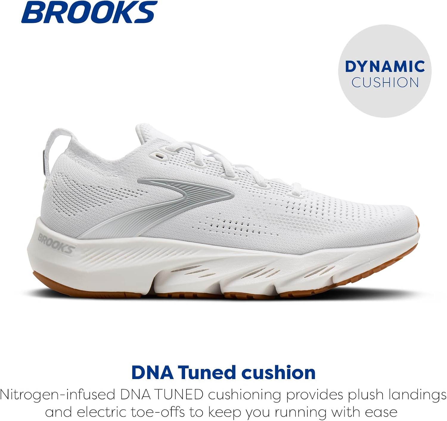 Brooks Women’s Glycerin Flex Neutral Running & Walking Shoe