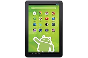 Zeki 10&quot; Android 4.3 Quad-Core Google Tablet (TBQG1084B) | Android Tablet