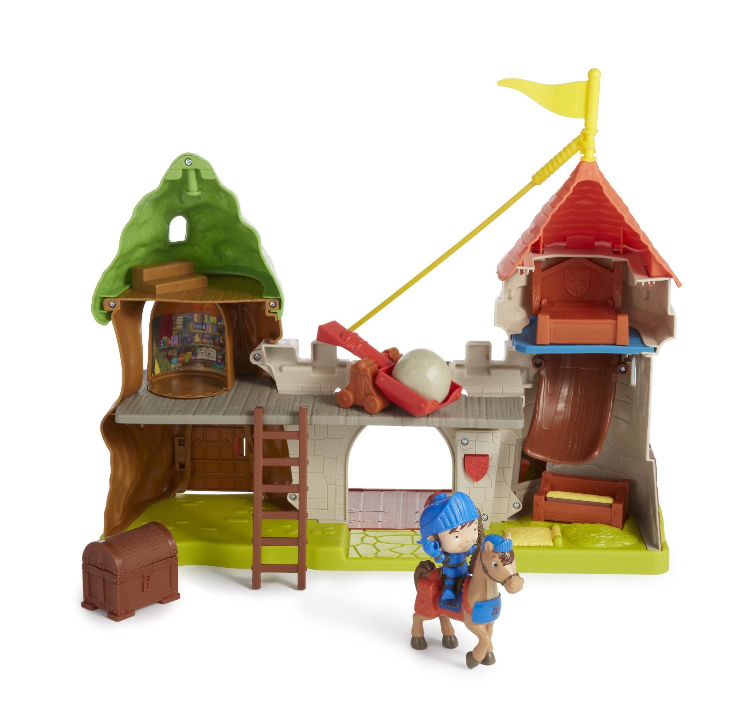 Fisher Price BCT44 - Il castello di Valdragon