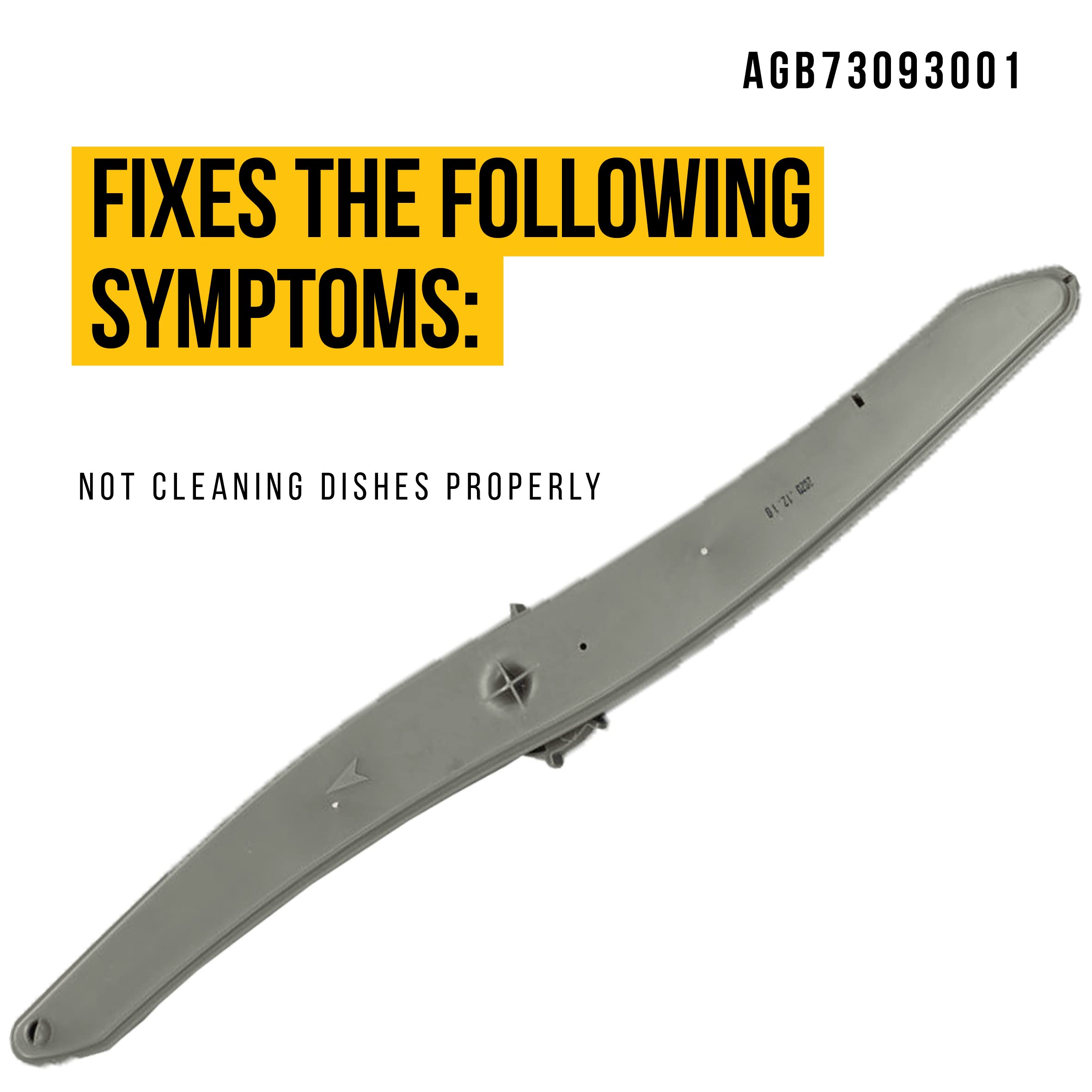 Amazon.com: Upgraded AGB73093001 Nozzle Assembly Replacement 