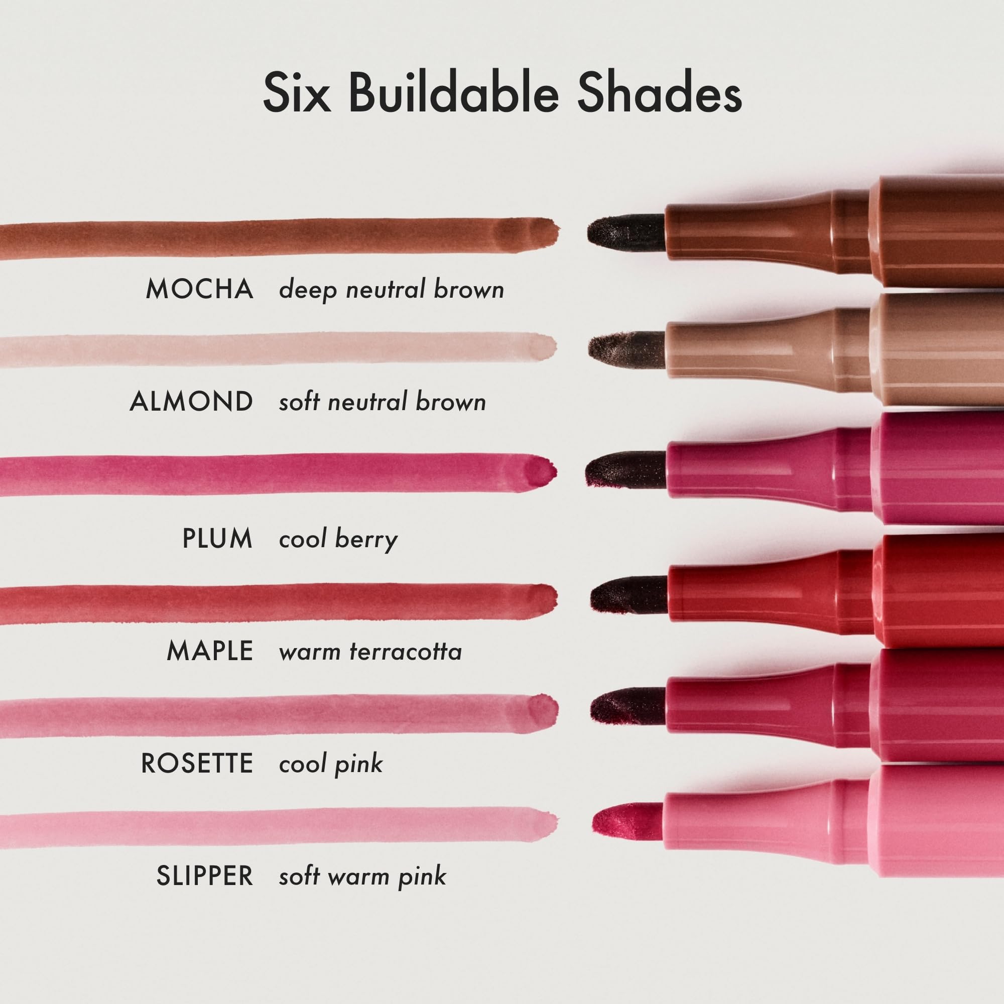 Summer Fridays Flushed Lip Stain Liner -8