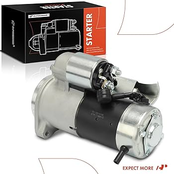 Amazon.com: A-Premium Starter Motor Compatible with Nissan