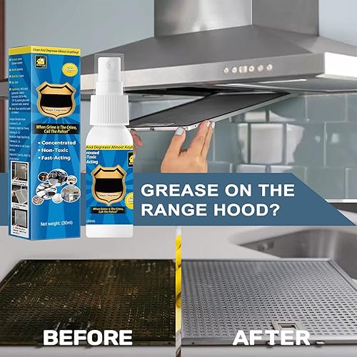 Miniatura 3 de Spray limpiador desengrasante spray limpiador desengrasante mágico 2023 nuevo limpiador desengrasante mágico 2 piezas