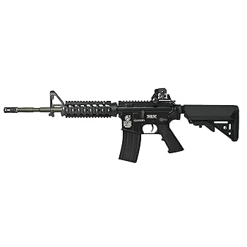 Amazon | ボルトエアソフト リコイルショック電動ガン B4 SOPMOD