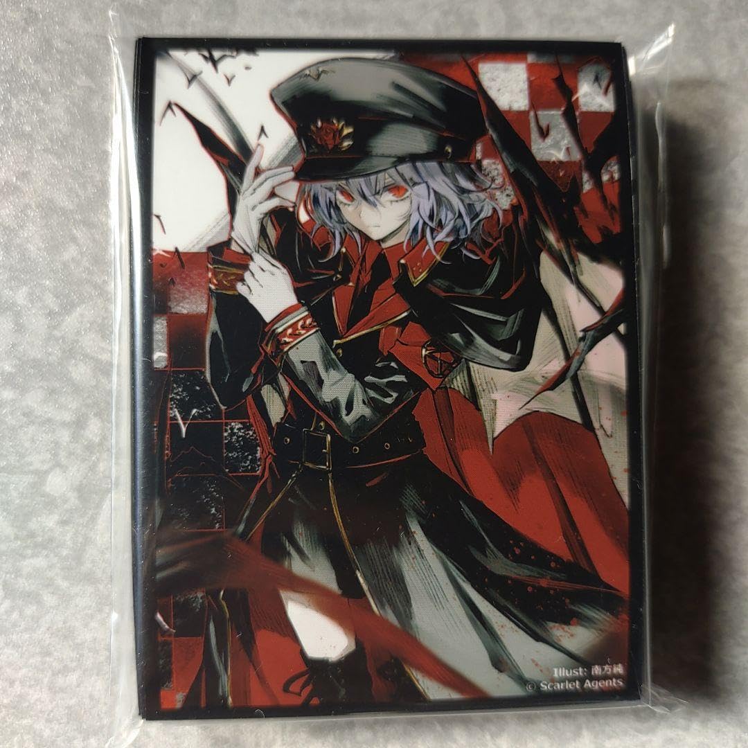 Amazon.co.jp: 東方レミリア・スカーレット 軍服 Scarlet ent : おもちゃ