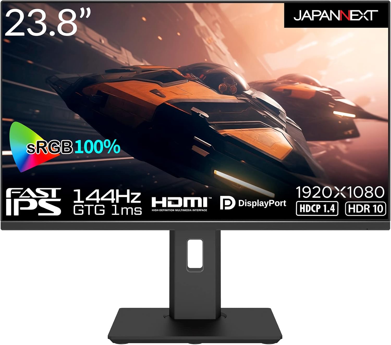 JAPANNEXT 23.8インチ ゲー