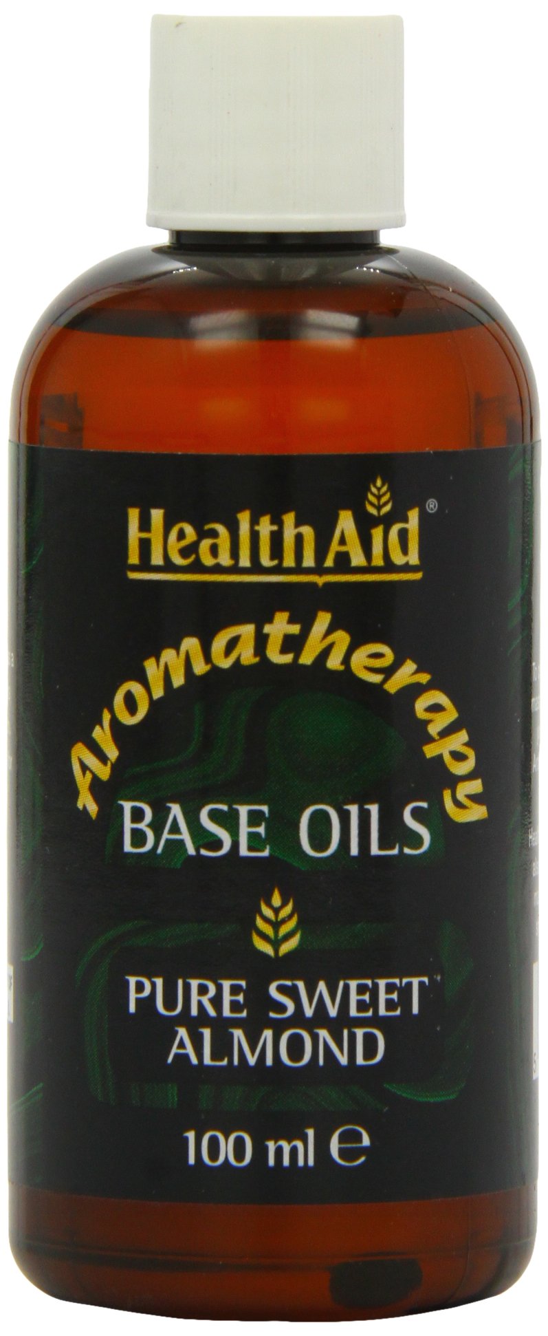 Health Aid Pure Sweet Almond Oil 100Ml