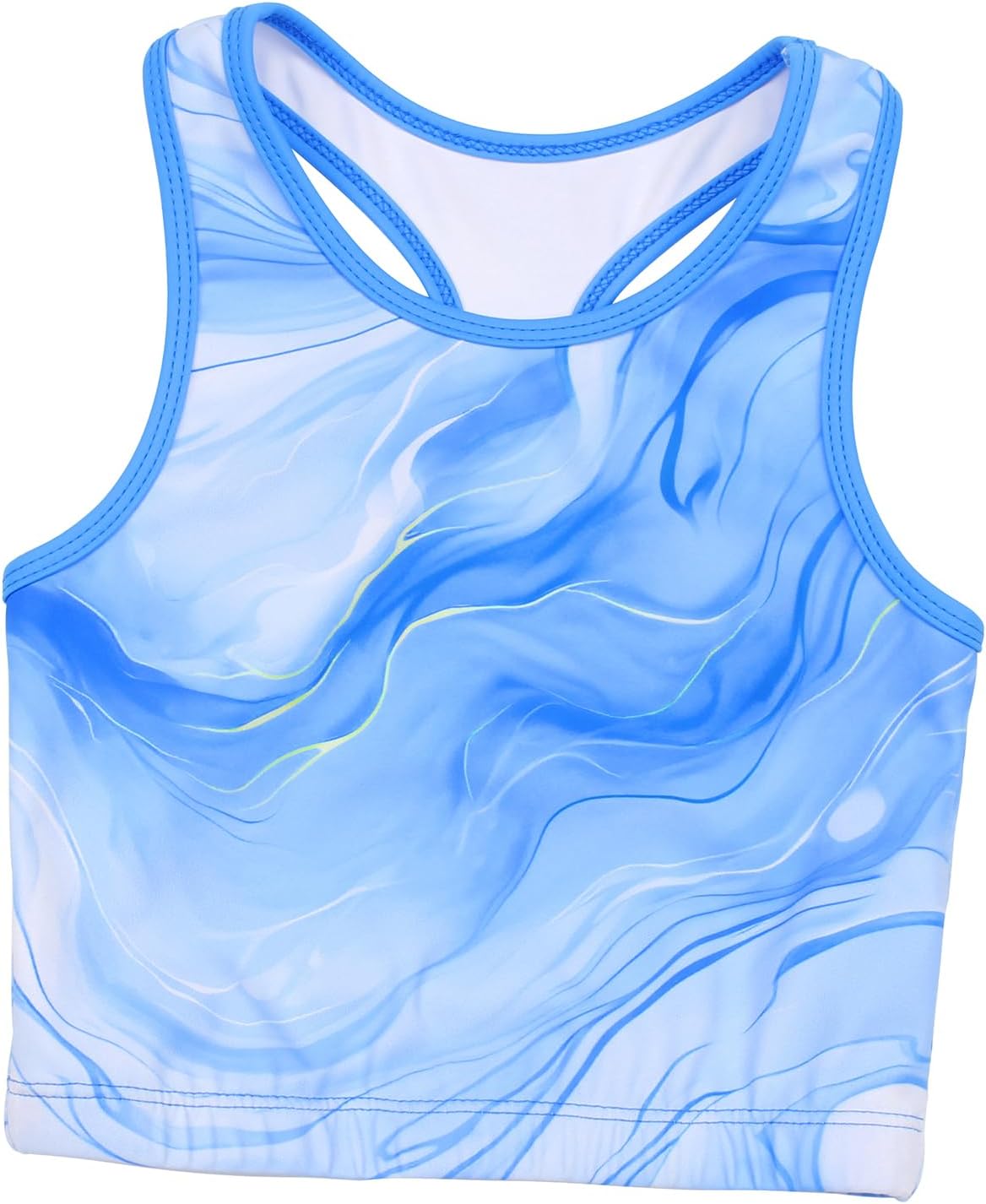 MODAFANS Gymnastics Leotards for Girls With Shorts Tumbling Dance Unitards Biketards Activewear - Image 4