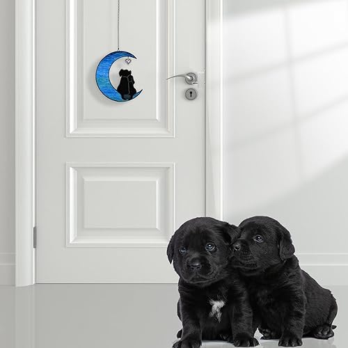 Miniatura 5 de Regalos conmemorativos para perros por pérdida de perro, regalos de condolencias de mascotas para los amantes de los perros, regalo conmemorativo