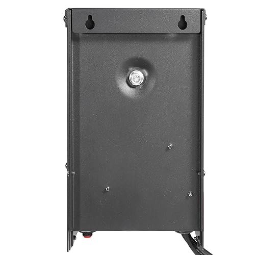 Miniatura 11 de VEVOR Transformador de paisaje de bajo voltaje de 200 W con temporizador y sensor de fotocélula, transformador de iluminación de paisaje