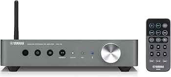 【YMHさま用】YAMAHA WXC-50 ワイヤレスストリーミングプリアンプ WXC-50 - Overview - Wireless Streaming Amplifiers - Home