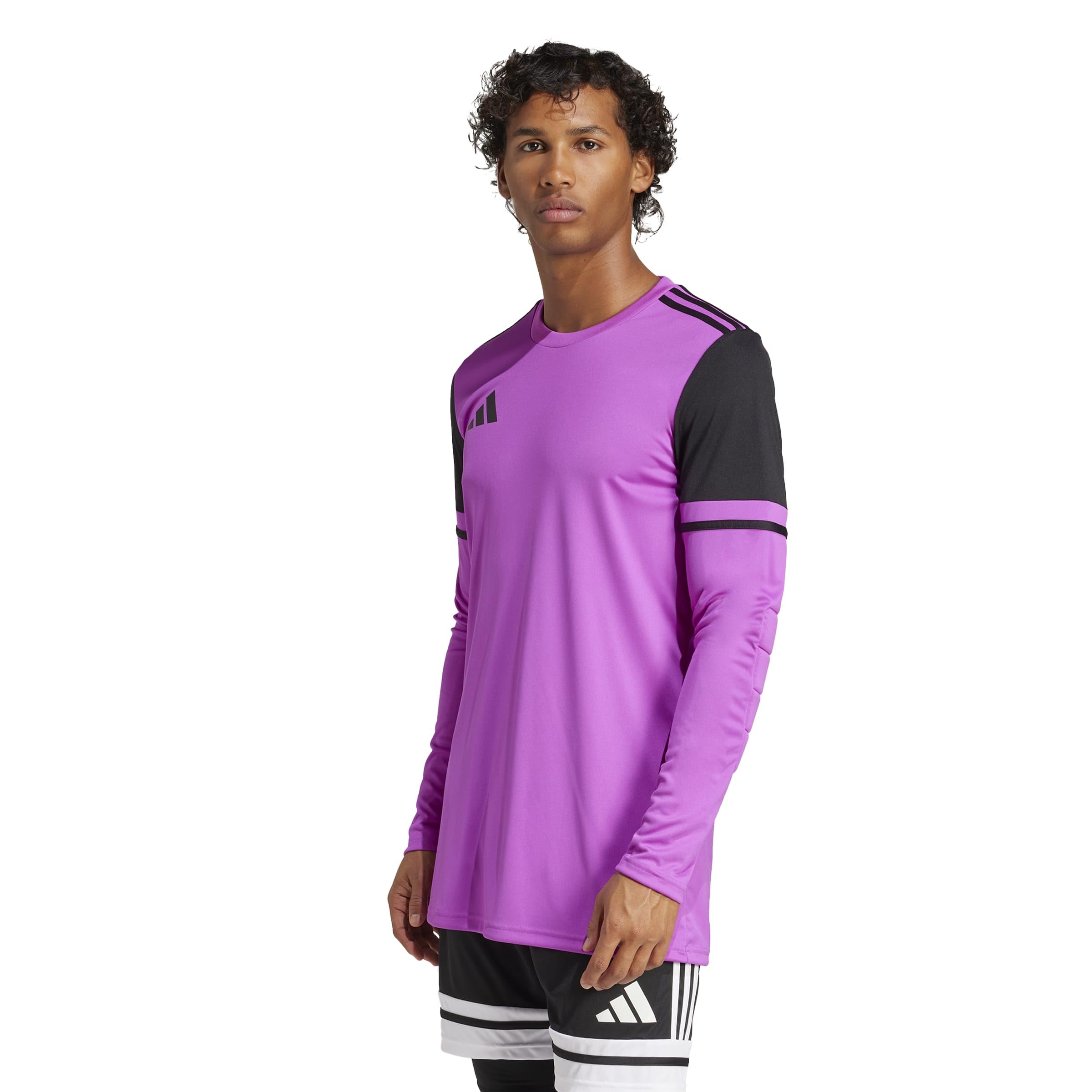 adidas Men's Maillot Manches Longues Squadra 25