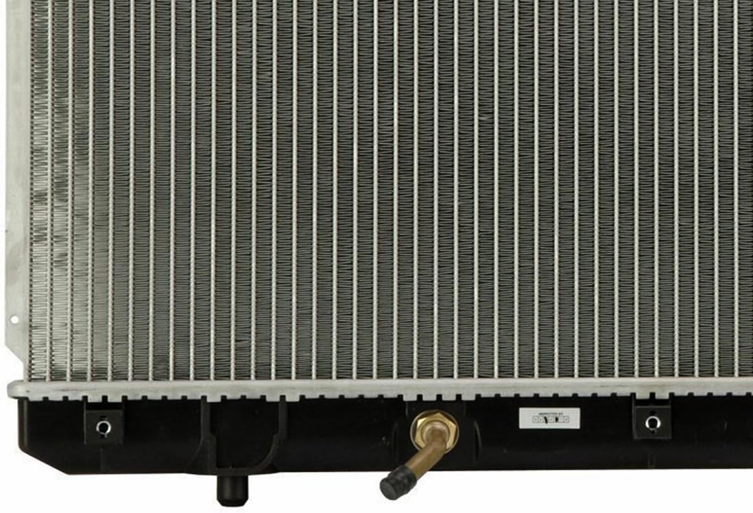 Automotive Cooling Radiator For Suzuki Aerio 2451