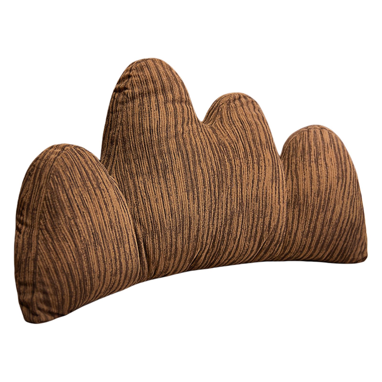 Xjdzineq Velvets Backrest Throw Pillow Soft Stuffed Plushes Cushions for Sofa Bed Chair Hug Pillows Home Chair Cushions